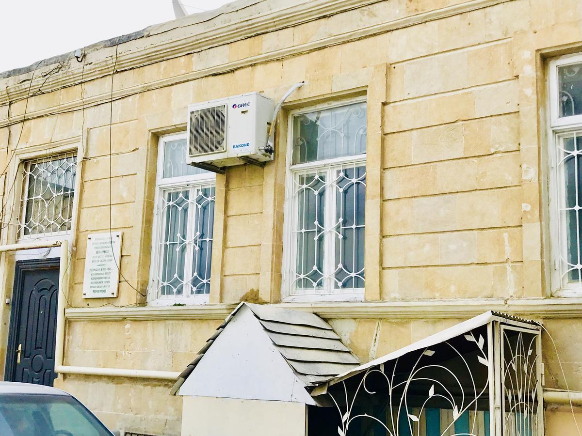 Check-In Apartment Near Fountain Square Vidadi Str Baku Ngoại thất bức ảnh