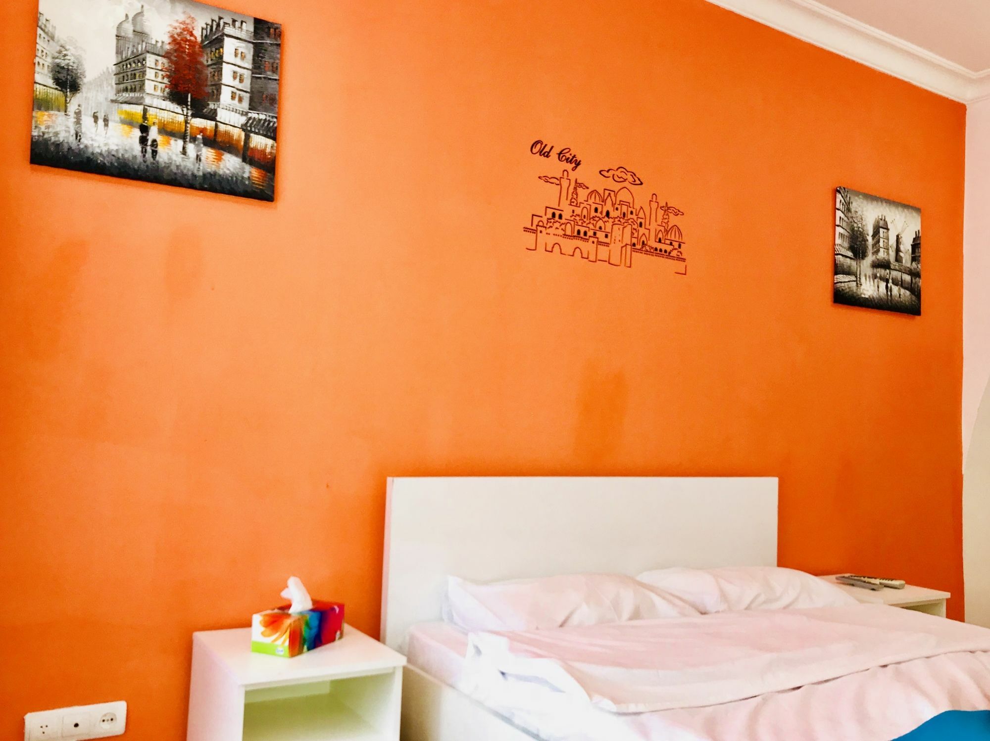Check-In Apartment Near Fountain Square Vidadi Str Baku Ngoại thất bức ảnh